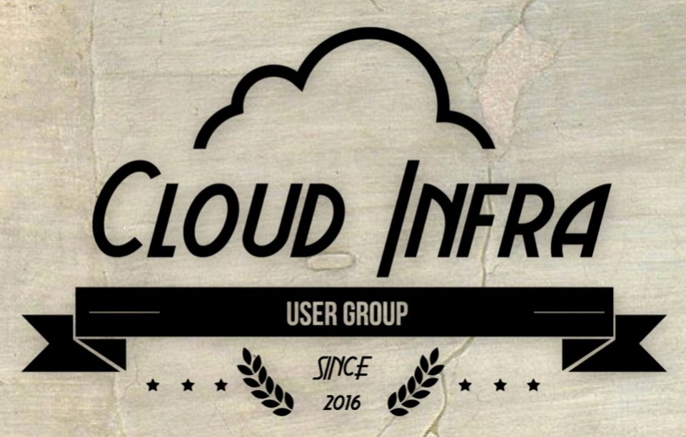 Cloud Infra User Group